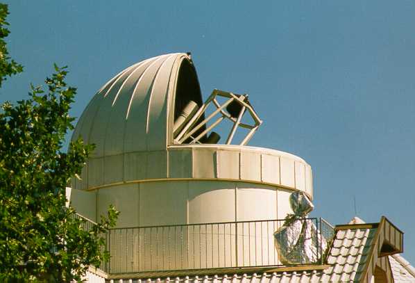 Astronomie Stiftung Trebur